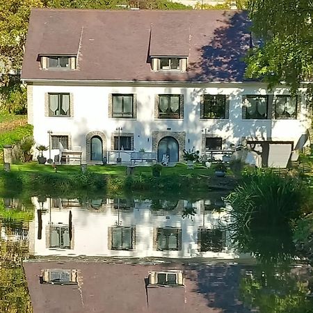 Gite Au Reflet D'Auvers Exterior photo